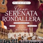 Gran Serenata Rondallera llenará de música y tradición la Plaza Lerdo