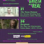 Explora el cine de culto con el ciclo La grieta en lo real en el GACX