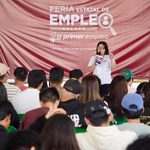 Ofreció Feria Estatal del Empleo 605 vacantes en el Tecnológico de Xalapa