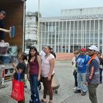 Distribuye Gobierno de Veracruz insumos a familias afectadas por lluvias en Tlaltetela y Banderilla