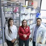 Rocío Nahle gestionará ampliación del Hospital de Poza Rica y nuevo equipo médico