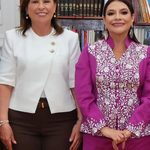 Acompaña Rocío Nahle a Clara Brugada en su Segundo Informe de Gobierno